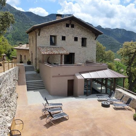 Viladomatrural La Nou de Bergueda Luaran gambar