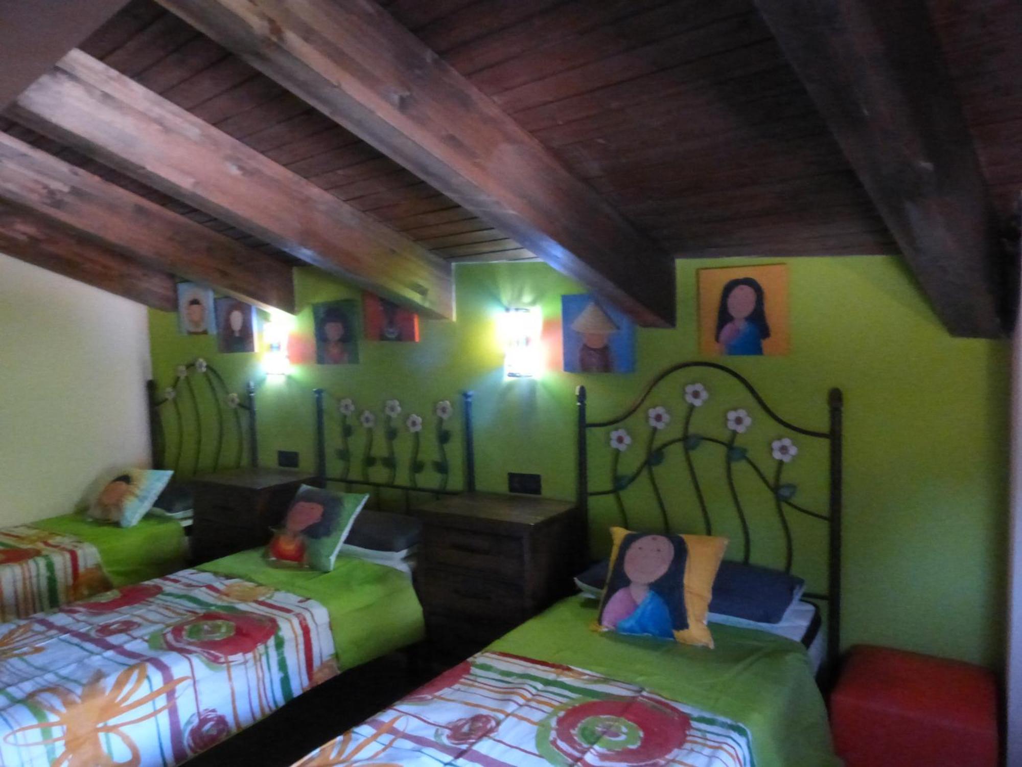 Viladomatrural La Nou de Bergueda Bilik gambar