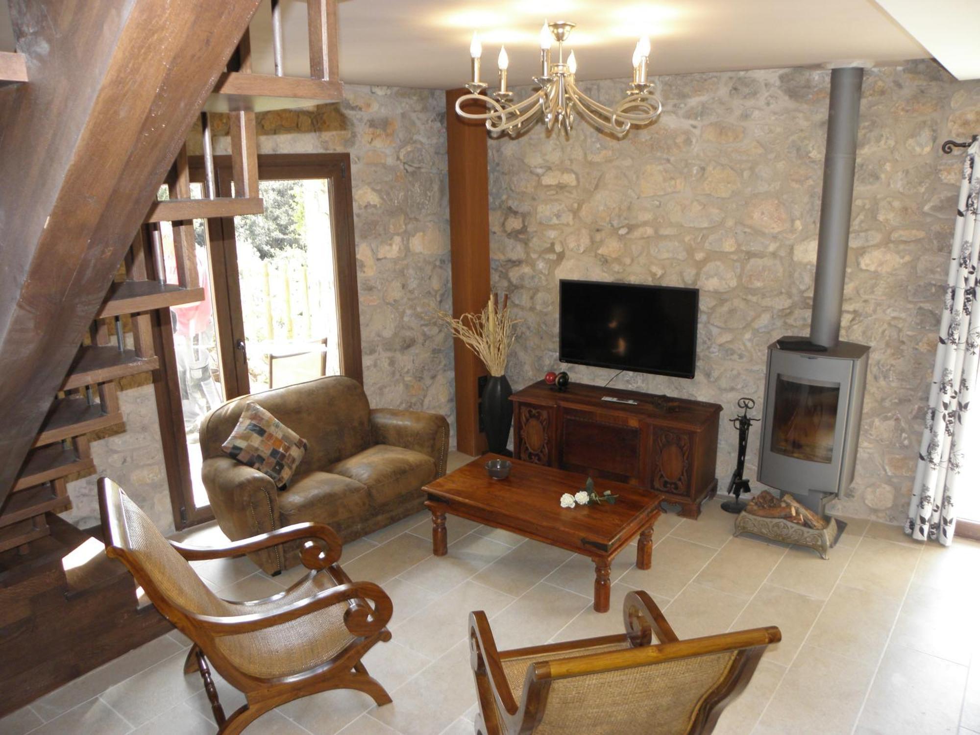 Viladomatrural La Nou de Bergueda Bilik gambar
