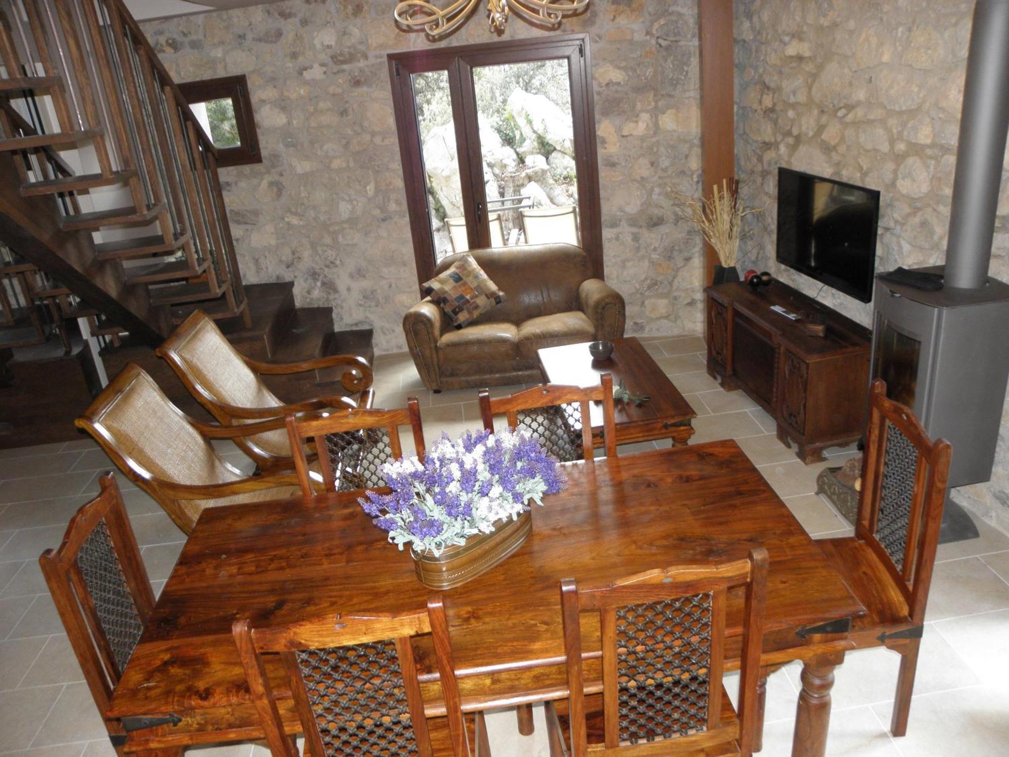 Viladomatrural La Nou de Bergueda Bilik gambar