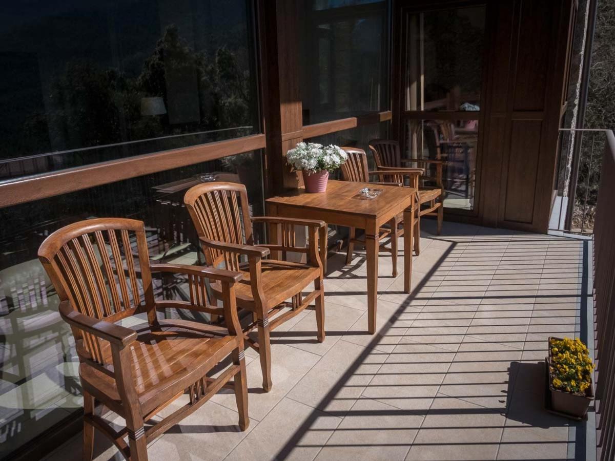 Viladomatrural La Nou de Bergueda Luaran gambar