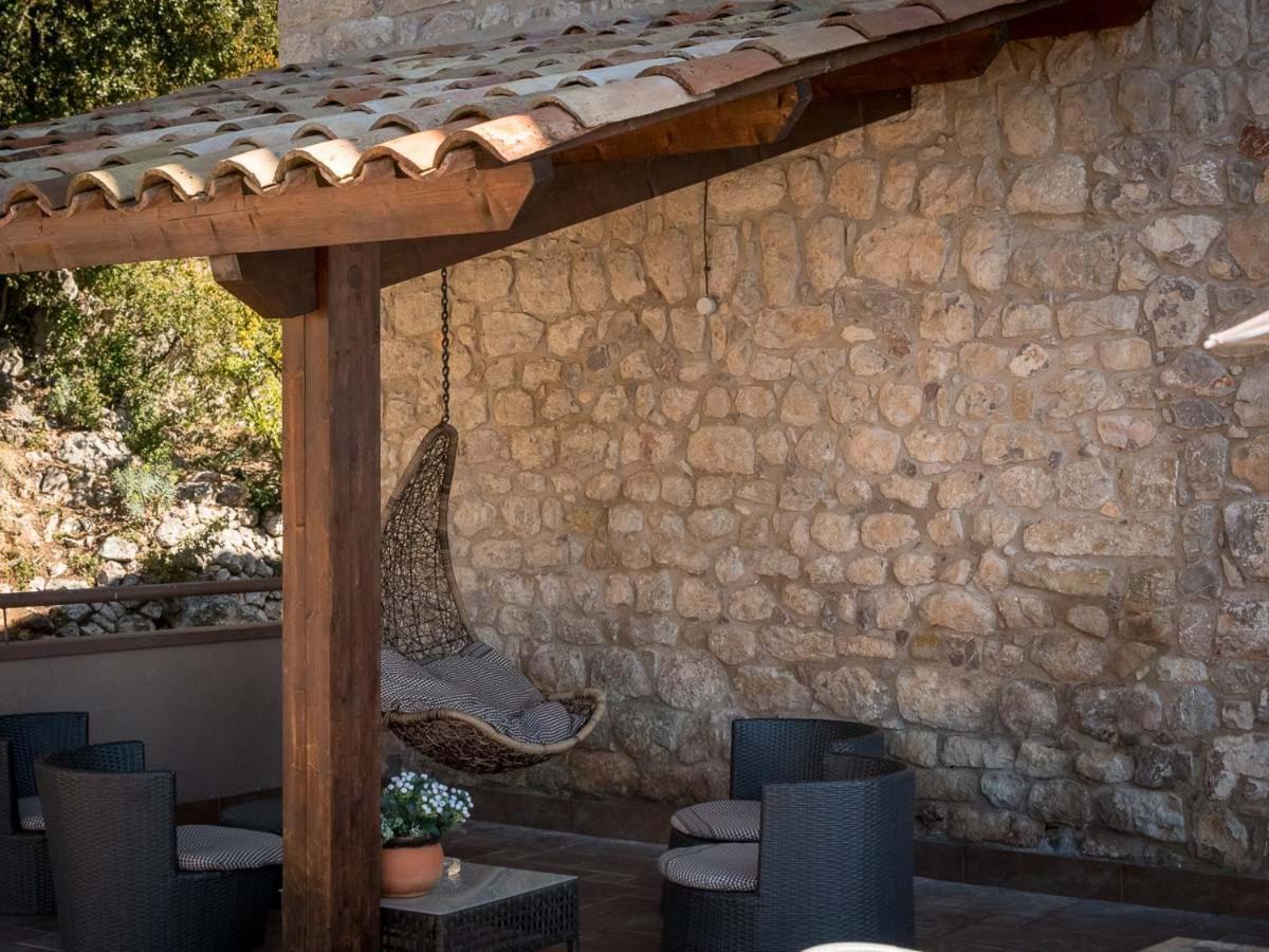 Viladomatrural La Nou de Bergueda Luaran gambar