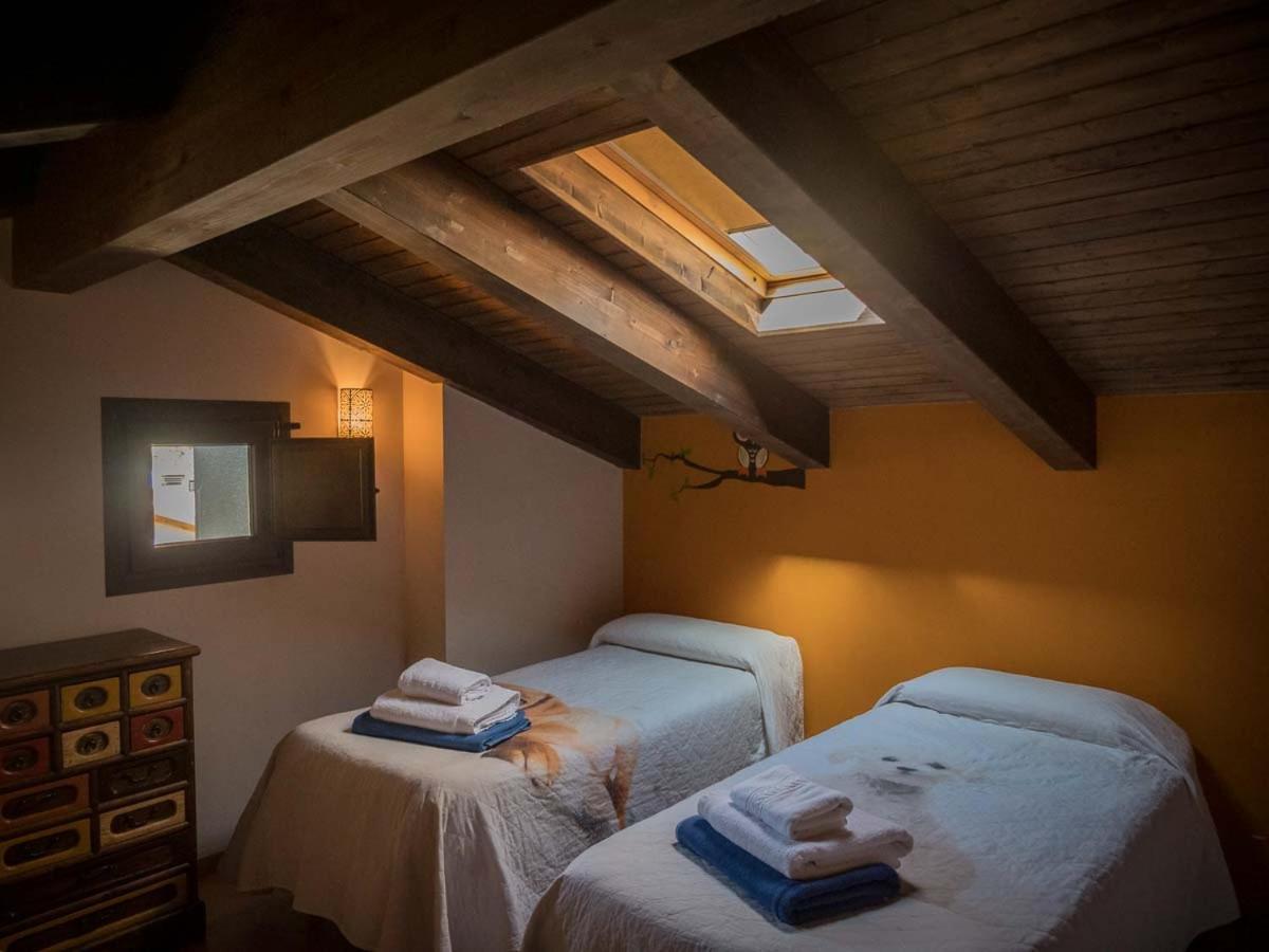 Viladomatrural La Nou de Bergueda Luaran gambar