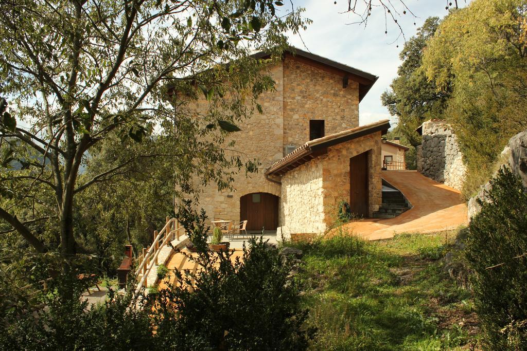 Viladomatrural La Nou de Bergueda Luaran gambar