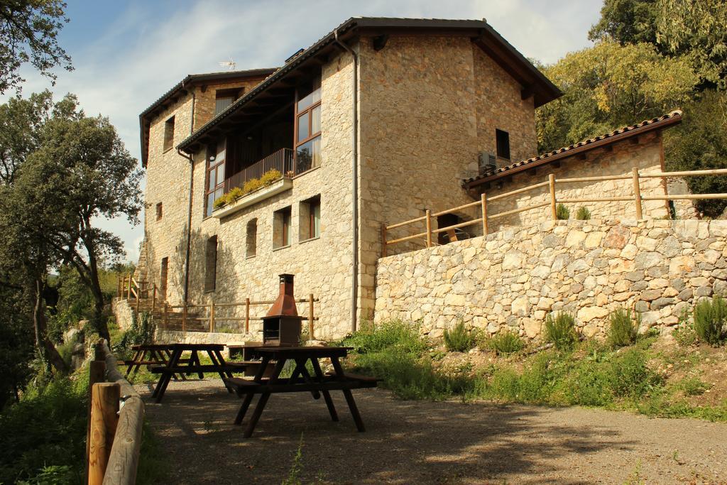 Viladomatrural La Nou de Bergueda Luaran gambar