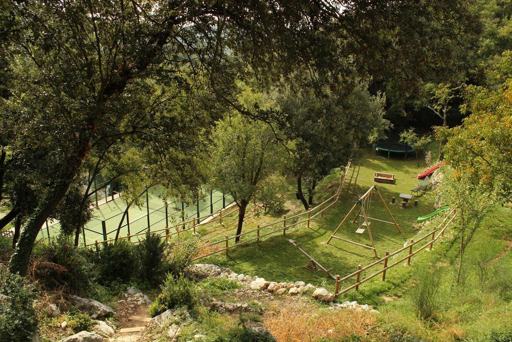 Viladomatrural La Nou de Bergueda Luaran gambar