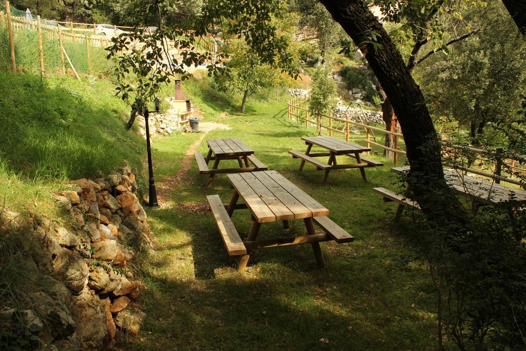 Viladomatrural La Nou de Bergueda Luaran gambar