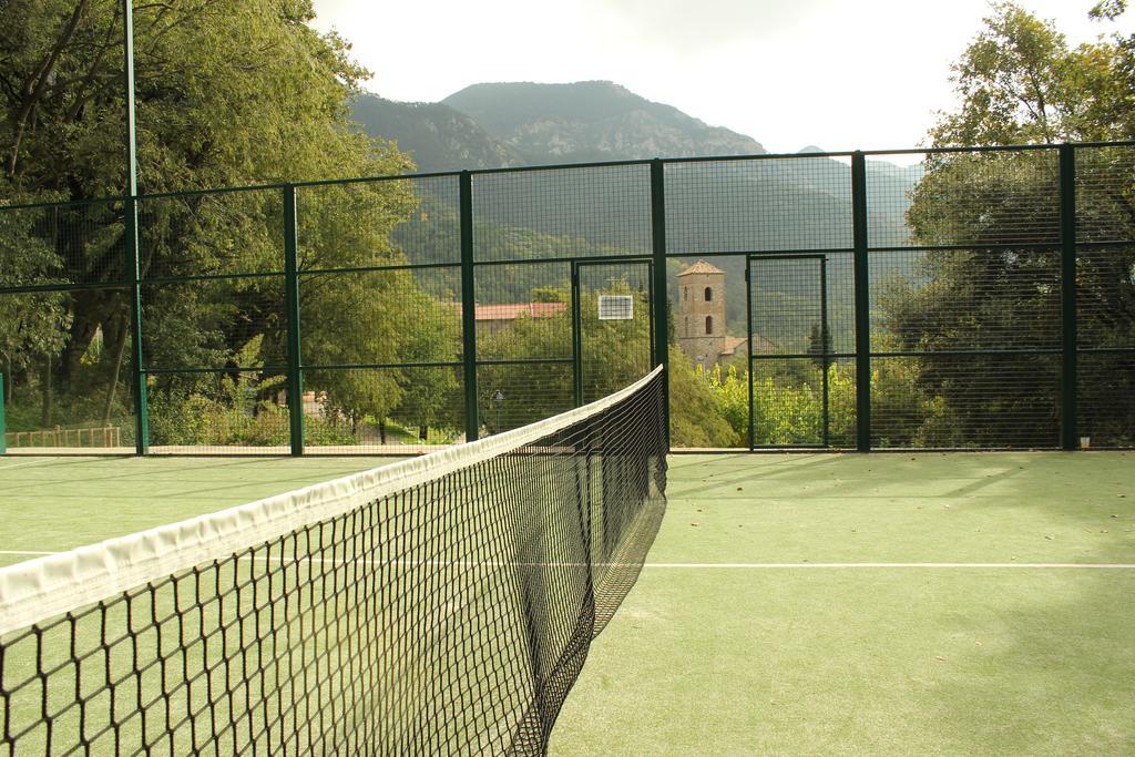 Viladomatrural La Nou de Bergueda Luaran gambar