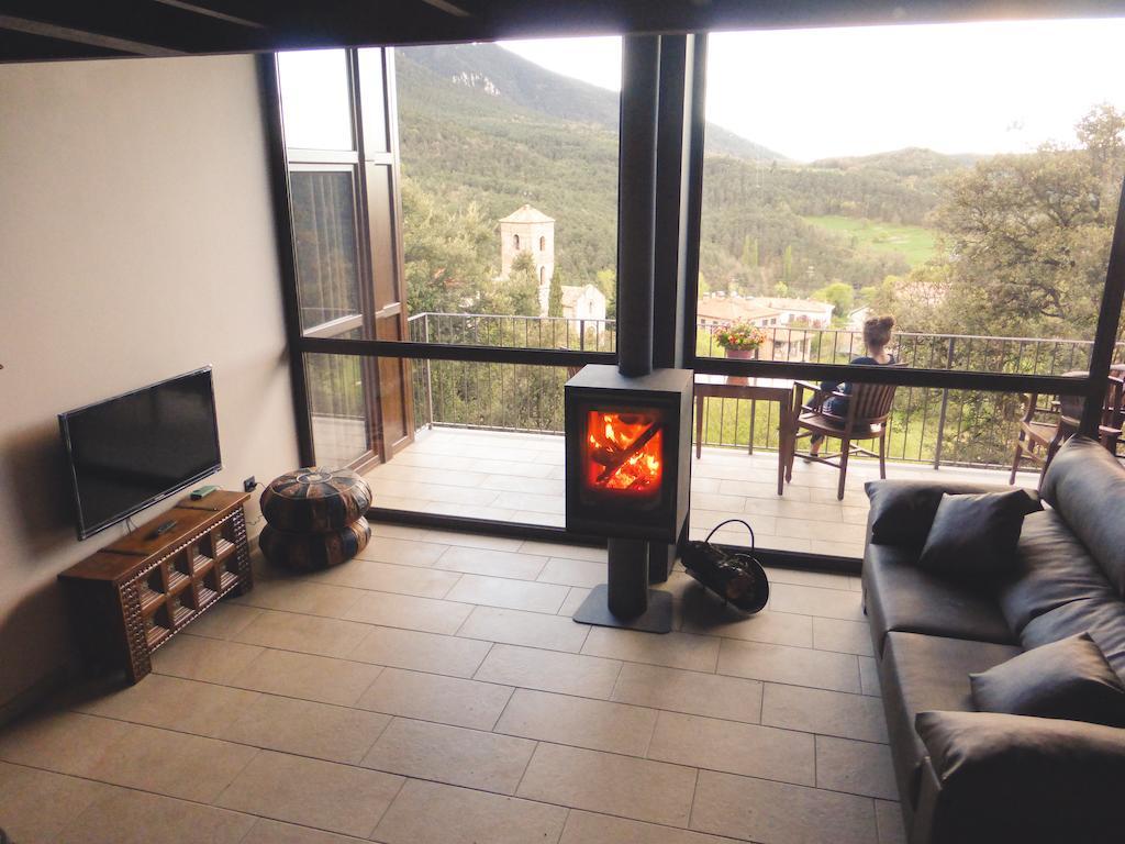 Viladomatrural La Nou de Bergueda Bilik gambar