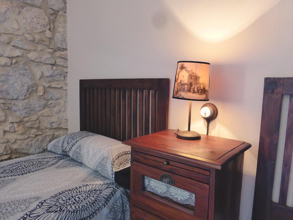 Viladomatrural La Nou de Bergueda Bilik gambar