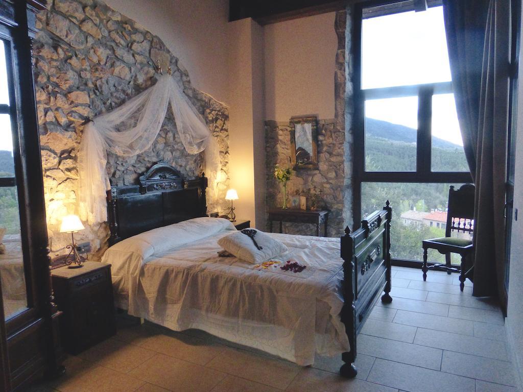 Viladomatrural La Nou de Bergueda Bilik gambar